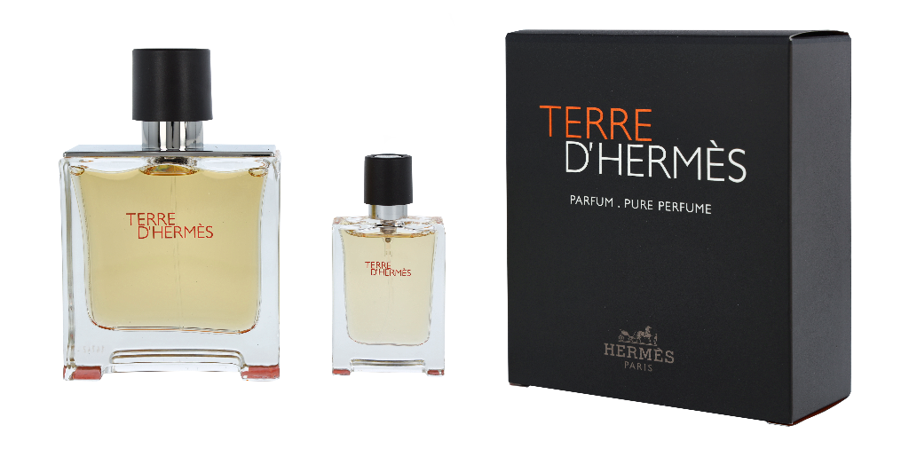 Hermes Terre D'Hermes Gavesæt 87,5 ml
