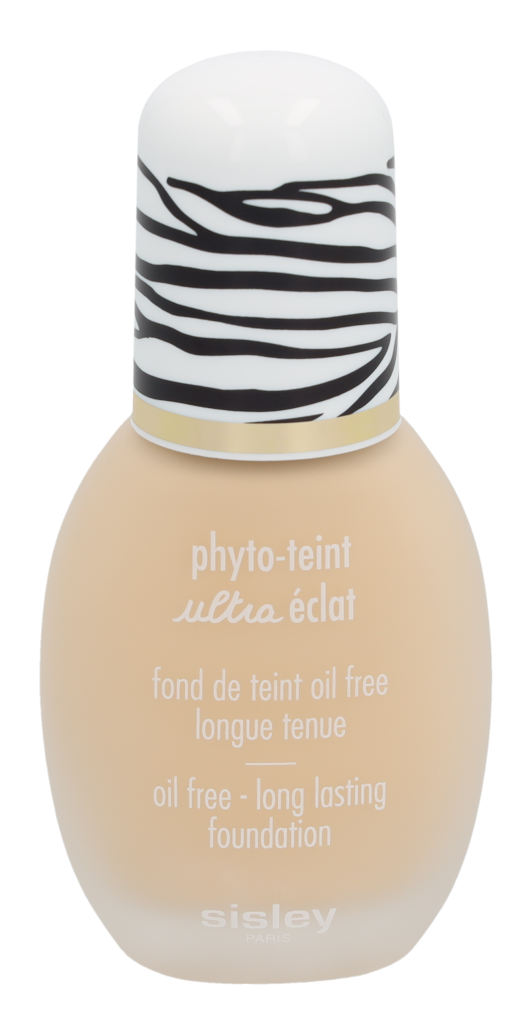 Sisley Phyto-Teint Ultra Eclat Oliefri Langtidsholdbar Fundet. 30 ml
