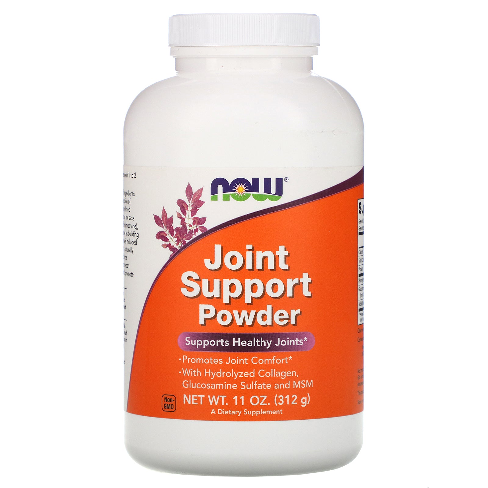 Now Foods, Joint Support Powder, 11 oz (312 g)