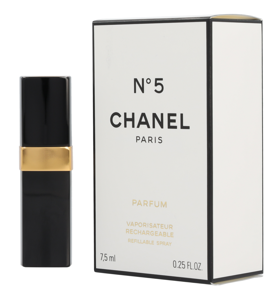 Chanel No 5 Parfum Spray Genopfyldelig 7,5 ml