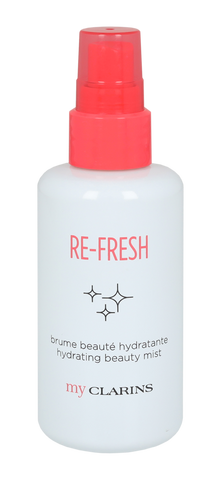 Clarins My Clarins Re-Fresh Hydrating Beauty Mist 100 ml
