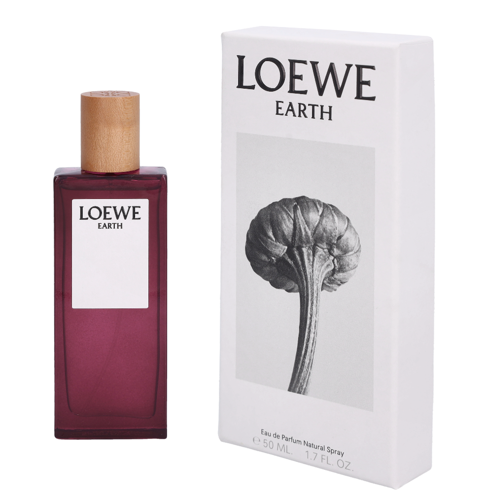 Loewe Earth Edp Spray 50 ml