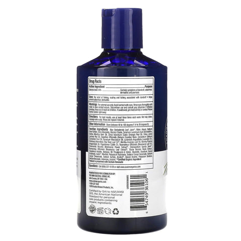Avalon s, Anti-Dandruff Shampoo, Chamomilla Recutita, 14 fl oz (414 ml)