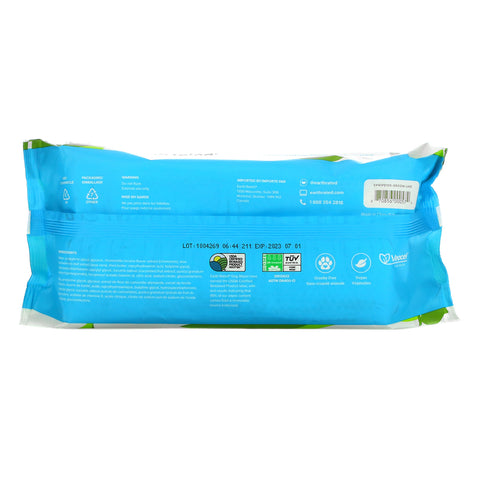 Earth Rated, Dog Wipes,  Unscented, 100 Wipes
