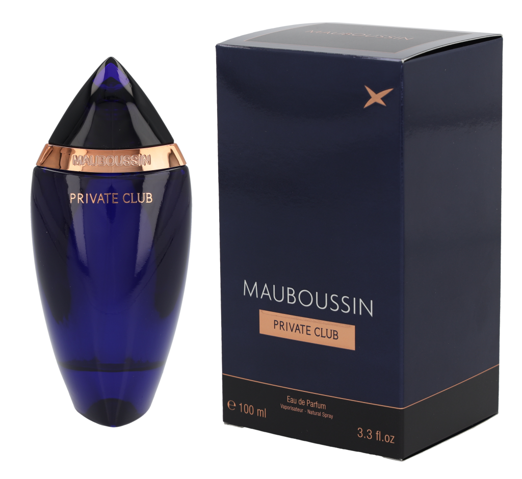 Mauboussin Private Club Edp Spray 100 ml