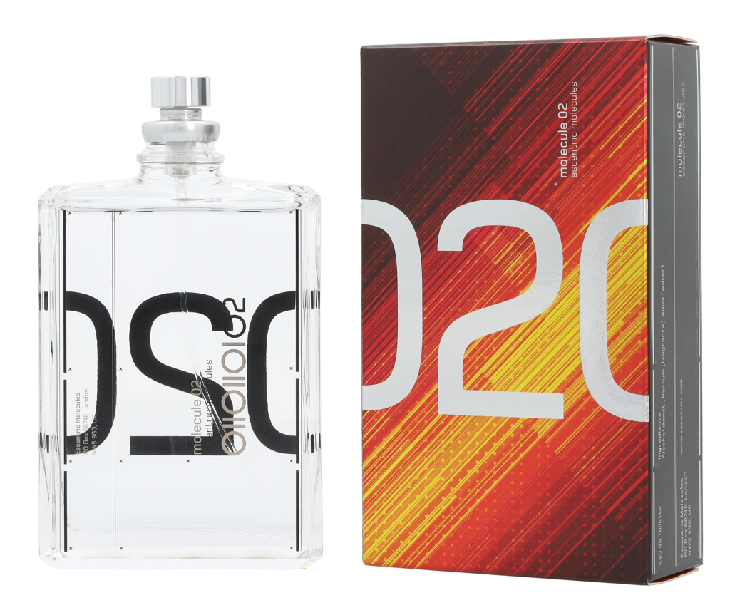 Escentric Molecules Molecule 02 Edt Spray 100 ml
