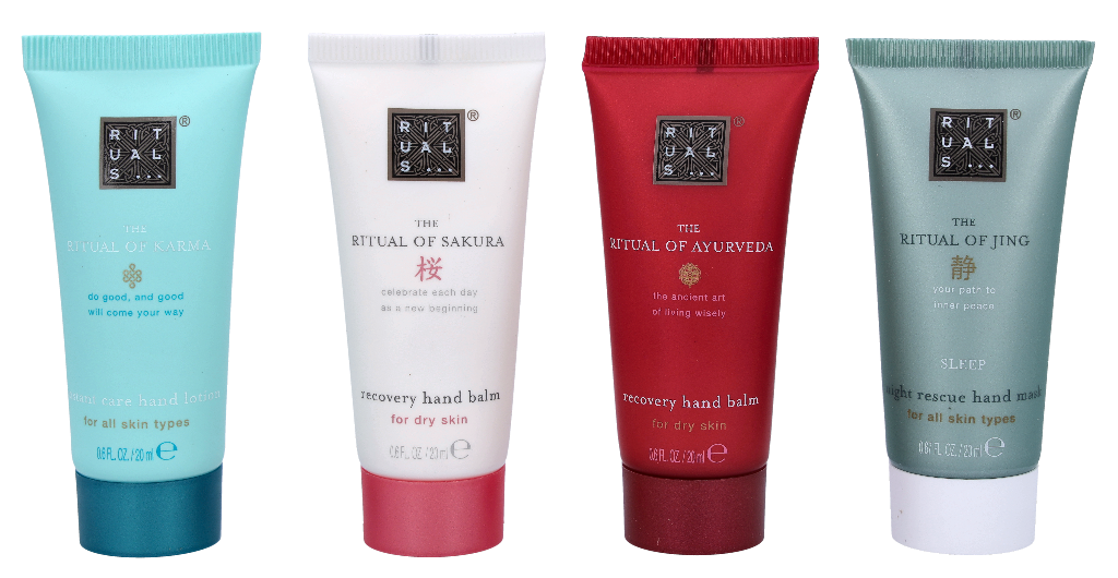 Rituals Håndplejesæt 80 ml