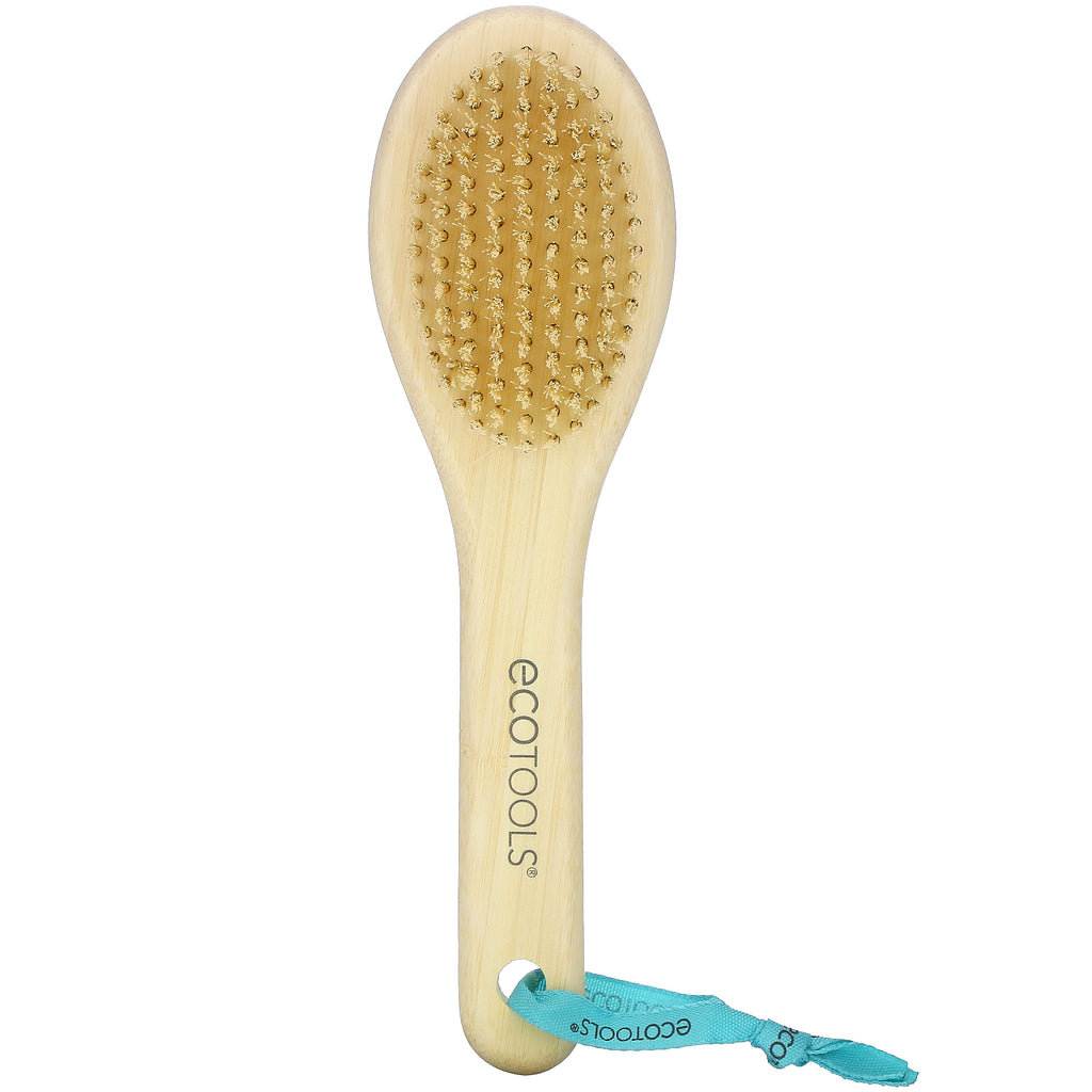 EcoTools, Foot Brush & Pumice, 1 Brush