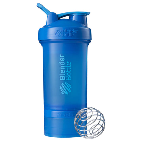 Blender Bottle, BlenderBottle, ProStak, Cyan, 22 oz