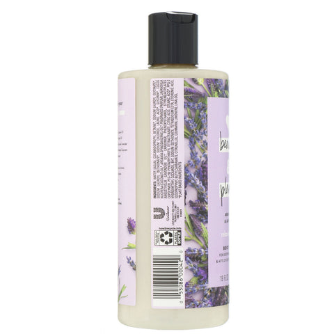 Love Beauty and Planet, Relaxing Rain Body Wash, Argan Oil & Lavender, 16 fl oz (473 ml)