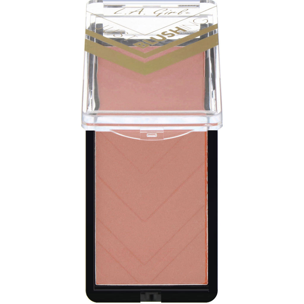 L.A. Girl, Just Blushing Powder, Just Natural, 0.25 oz (7 g)