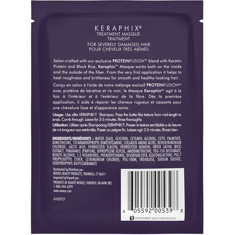 Nexxus, Keraphix Treatment Hair Masque, Damage Healing, 1.5 oz (43 g)