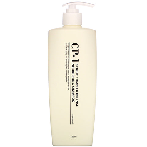 CP-1, Bright Complex Intense Nourishing Shampoo, 500 ml