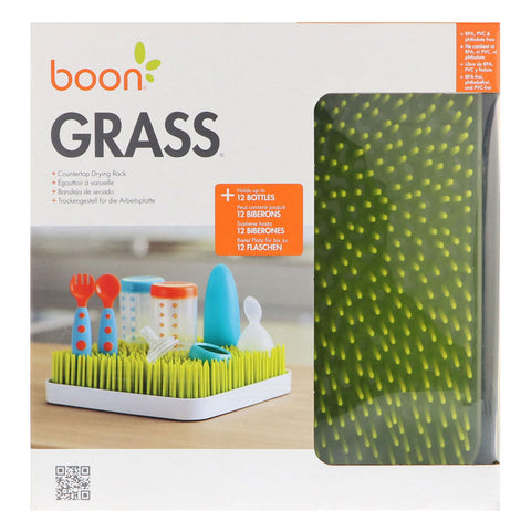 Boon, Grass, Countertop Drying Rack