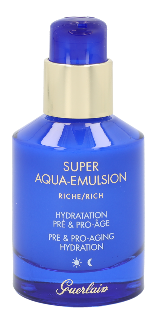 Guerlain Super Aqua-Emulsion - Rig 50 ml