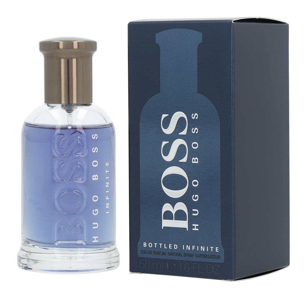 Hugo Boss Bottled Infinite Edp Spray 50 ml