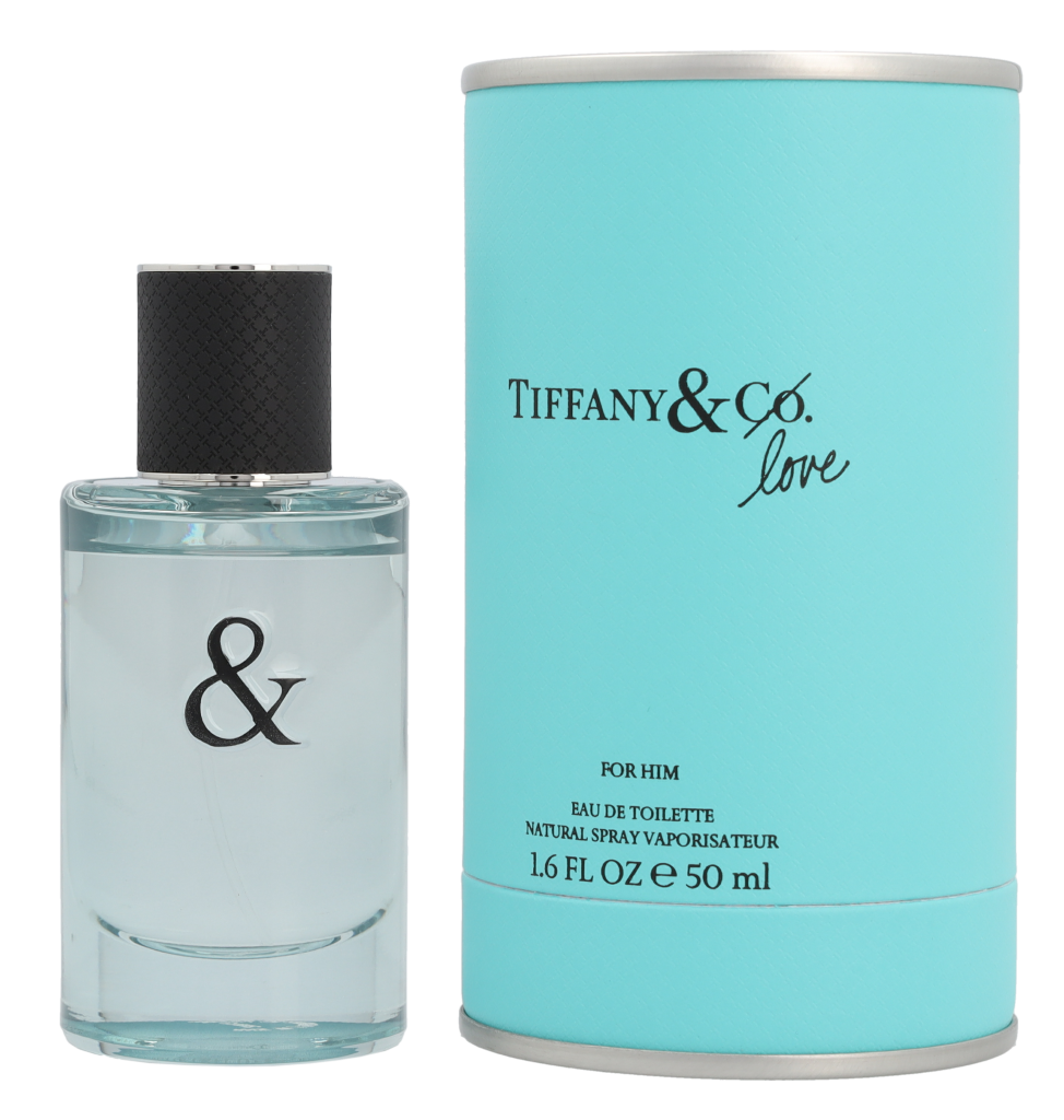 Tiffany &amp; Co Love Him Edt Spray 50 ml