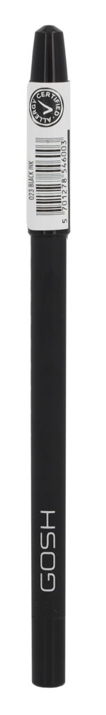 Gosh Velvet Touch Vandtæt Eyeliner 1,2 g