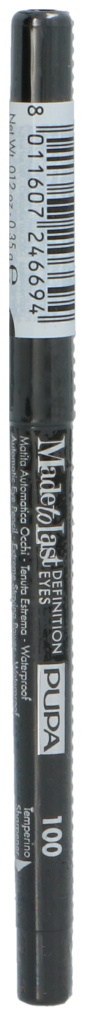 Pupa MTL Definition Eyes Vandtæt blyant 0,35 g