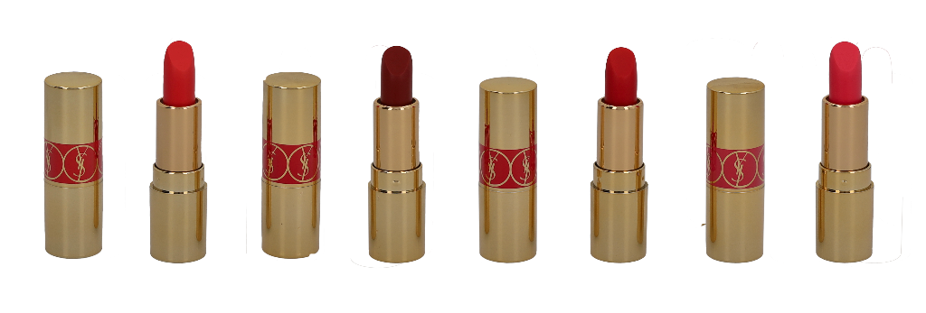 YSL Rouge Volupte Shine Mini Lip Stick Sæt 5,2 g