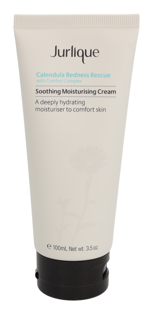 Jurlique Calendula Redness Rescue Soothing Moisturising Cream 100 ml