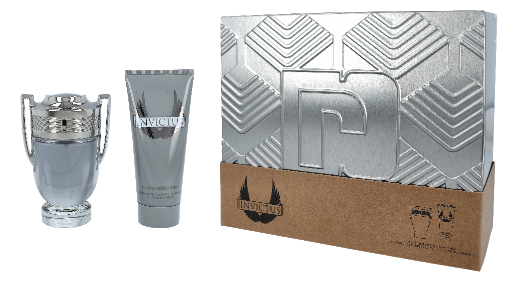 Paco Rabanne Invictus Giftset 200 ml