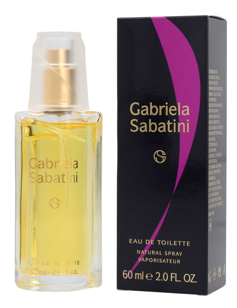 Gabriela Sabatini Edt Spray 60 ml