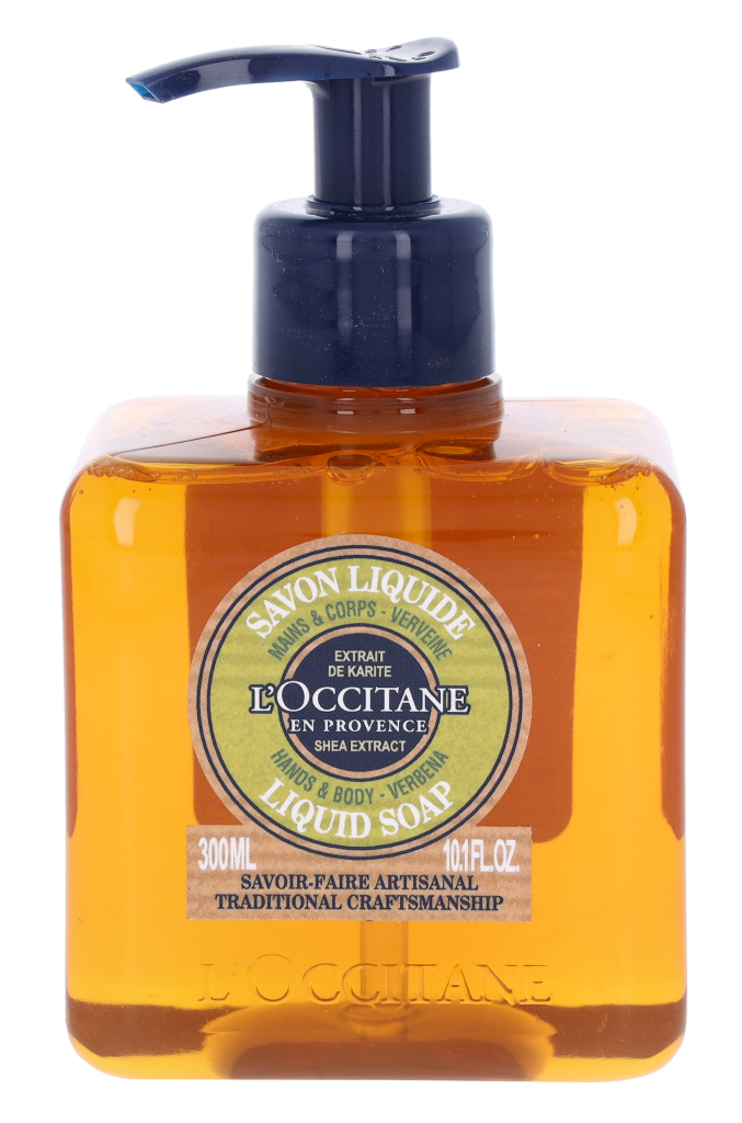 L'Occitane Verbena flydende sæbe 300 ml