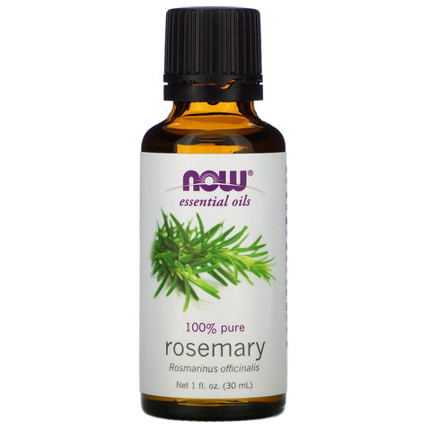 Now Foods, Essential Oils, Rosemary, 1 fl oz (30 ml)