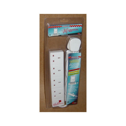 Omega Omega 4-Way 2-Metre(Surge)Lead