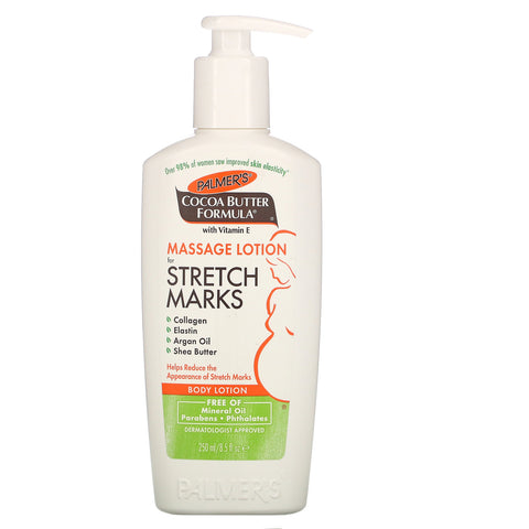 Palmer's, Cocoa Butter Formula, Body Lotion, Massage Lotion for Stretch Marks, 8.5 fl oz (250 ml)
