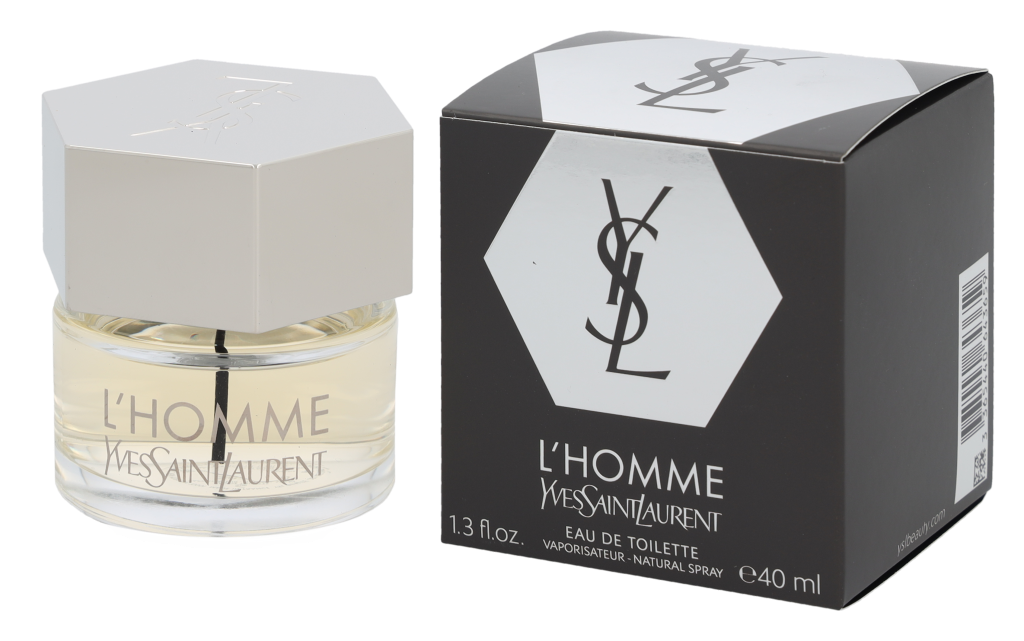 YSL L'Homme Edt Spray 40 ml
