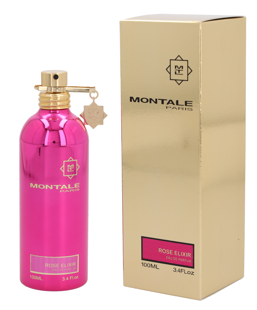 Montale Rose Elixir Edp Spray 100 ml