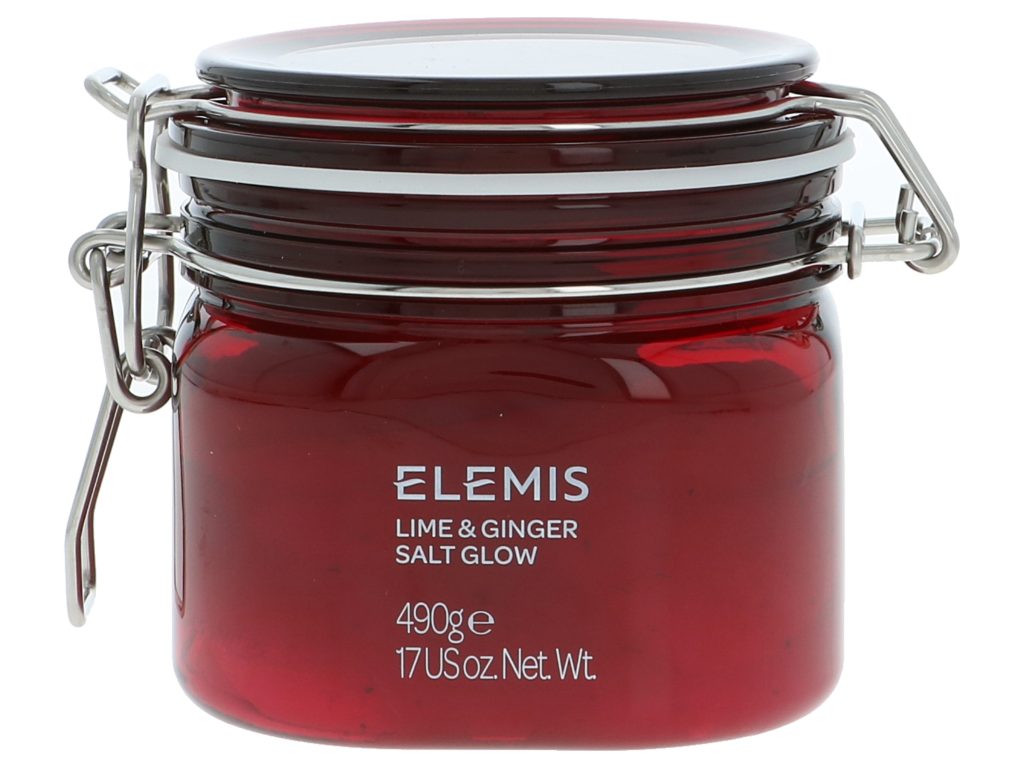 Elemis Exotic Lime &amp; Ingefær Salt Glow 490 g