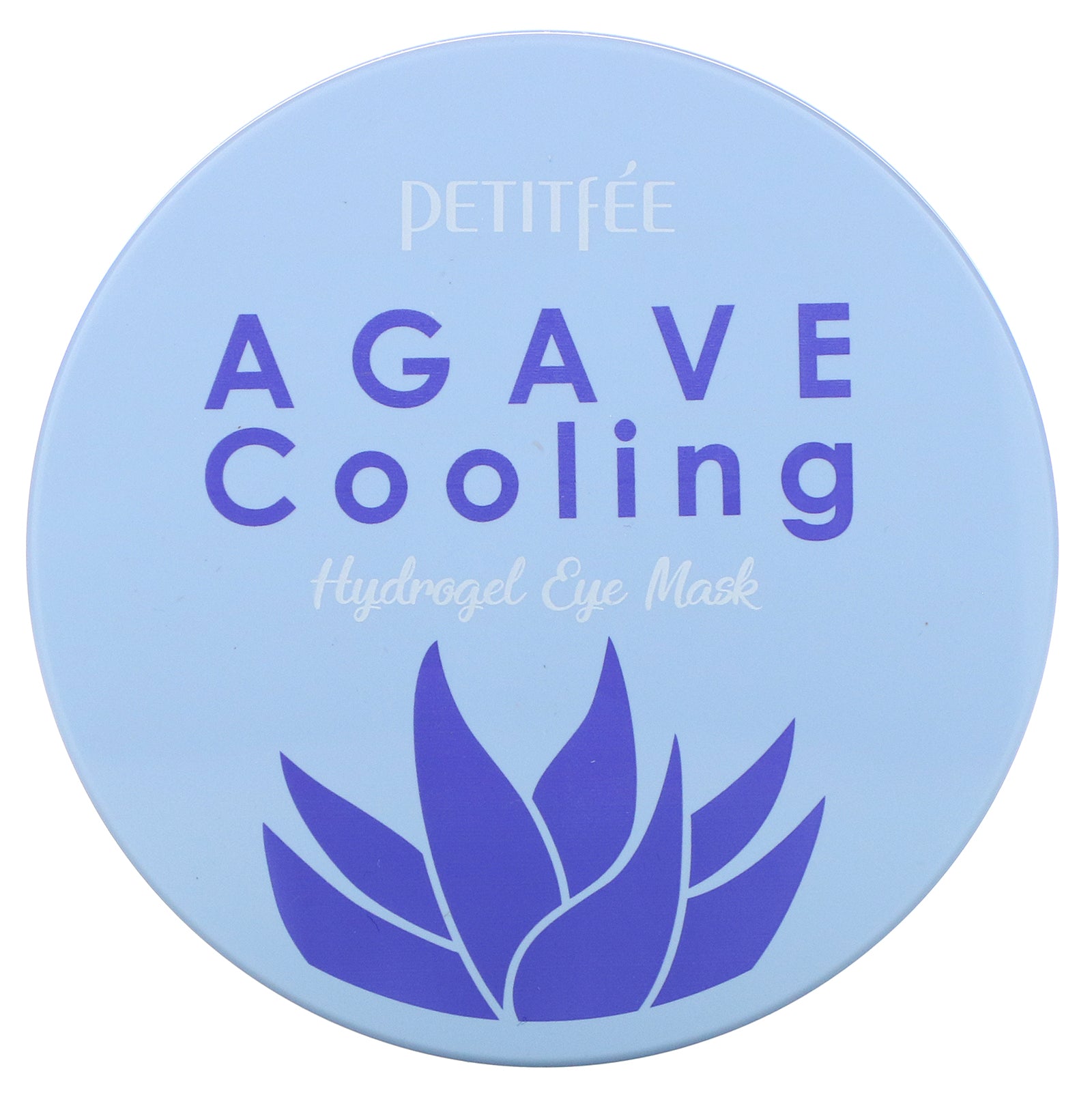 Petitfee, Agave Cooling, Hydrogel Eye Mask, 60 Pieces