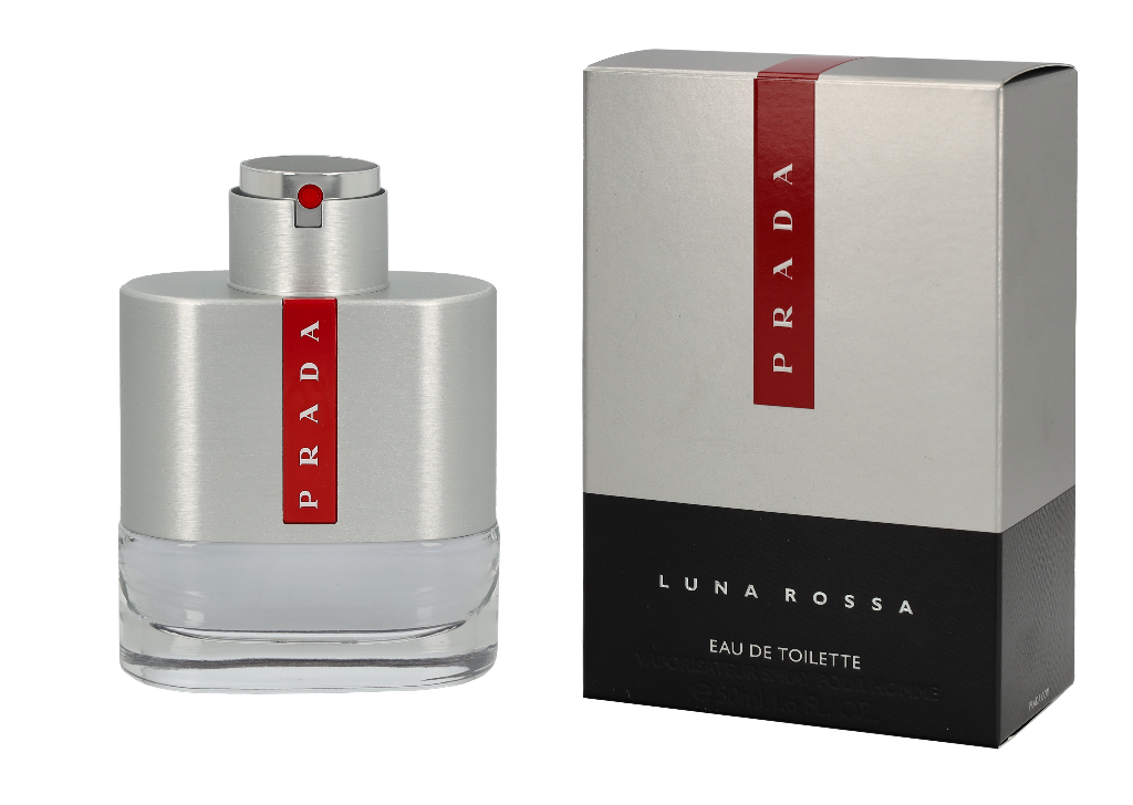 Prada Luna Rossa Pour Homme Edt Spray 50 ml