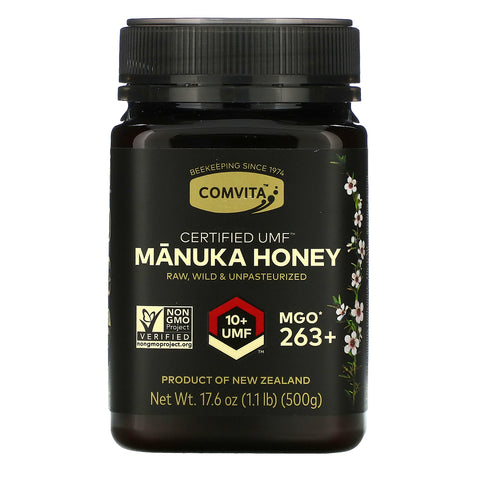 Comvita, Manuka Honey, UMF 10+, 1.1 lb (500 g)