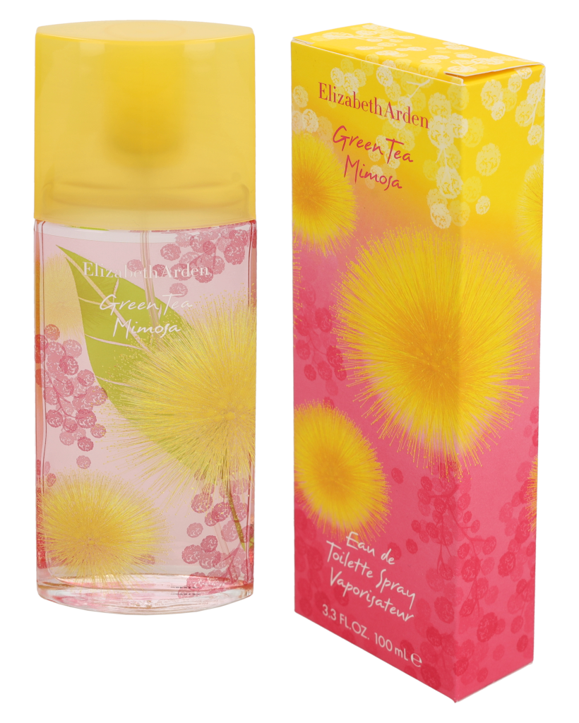 E.Arden Green Tea Mimosa Edt Spray 100 ml