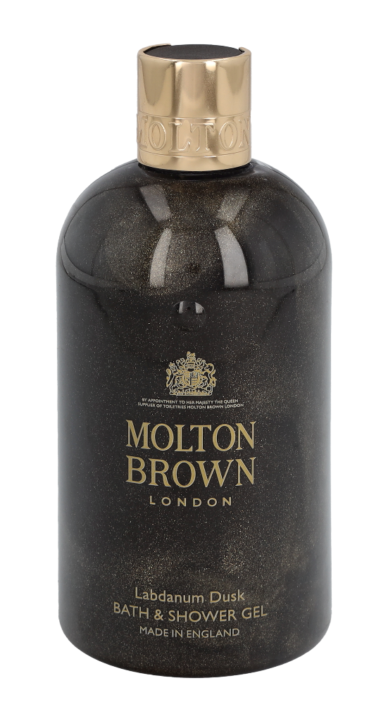 M.Brown Labdanum Dusk Bath & Shower Gel 300 ml