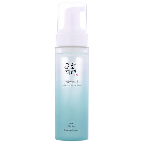 Beauty of Joseon, Pure Cloud Bubble Toner, 6.76 fl (200 ml)