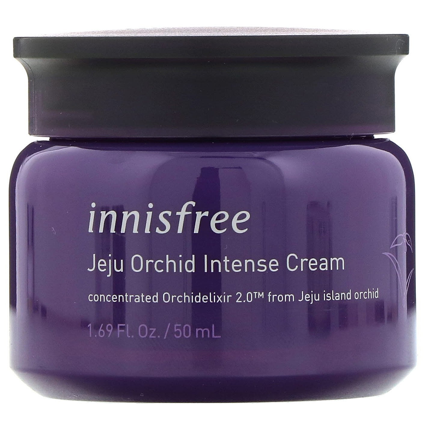 Innisfree, Jeju Orchid Intense Cream, 1.69 fl oz (50 ml)