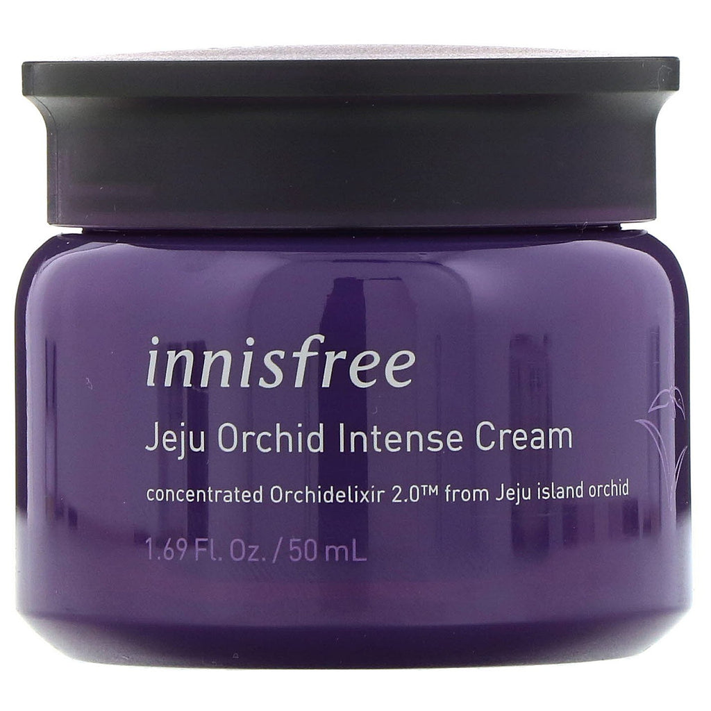 Innisfree, Jeju Orchid Intense Cream, 1.69 fl oz (50 ml)