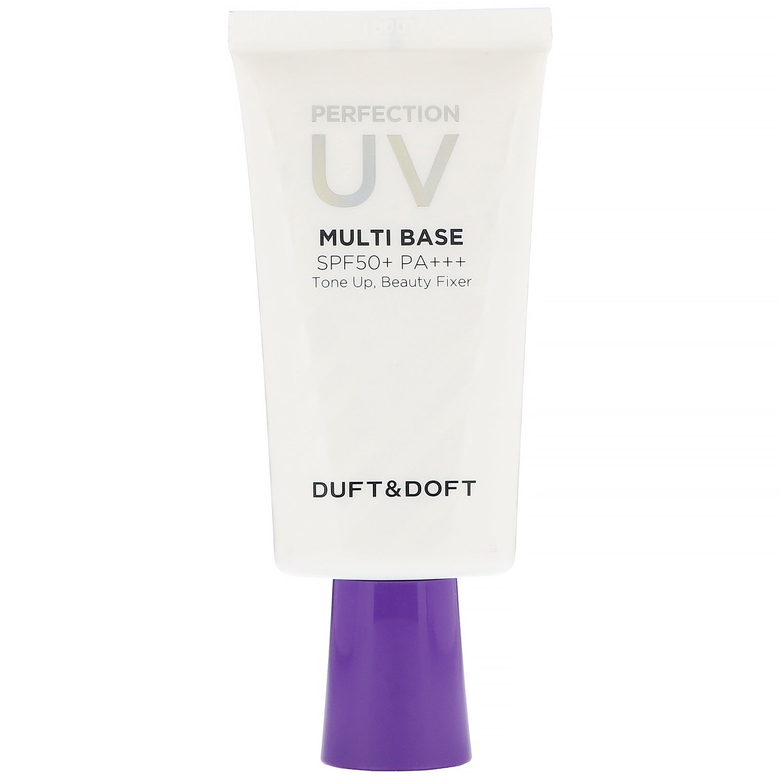 Duft & Doft, UV Perfection, Multi Base, SPF 50+ PA+++, 1.8 fl oz (50 ml)