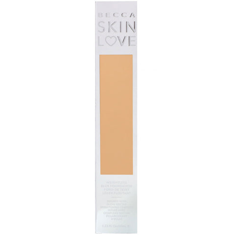 Becca, Skin Love, Weightless Blur Foundation, Ivory, 1.23 fl oz (35 ml)