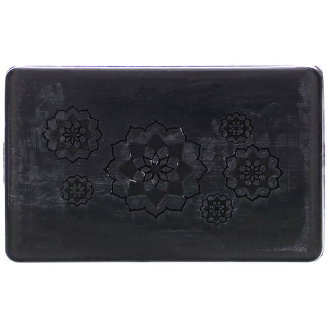 Pacifica, Kale Charcoal, Foaming Facial Detox Bar, 3.25 oz (90 g)