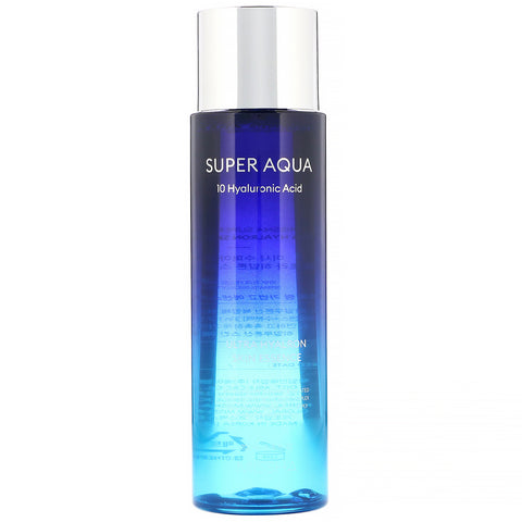 Missha, Super Aqua, Ultra Hyalron Skin Essence, 6.76 fl oz (200 ml)
