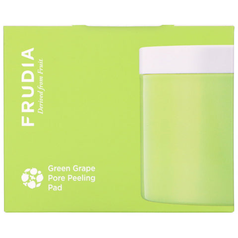 Frudia, Green Grape Pore Peeling Pad, 70 Pads