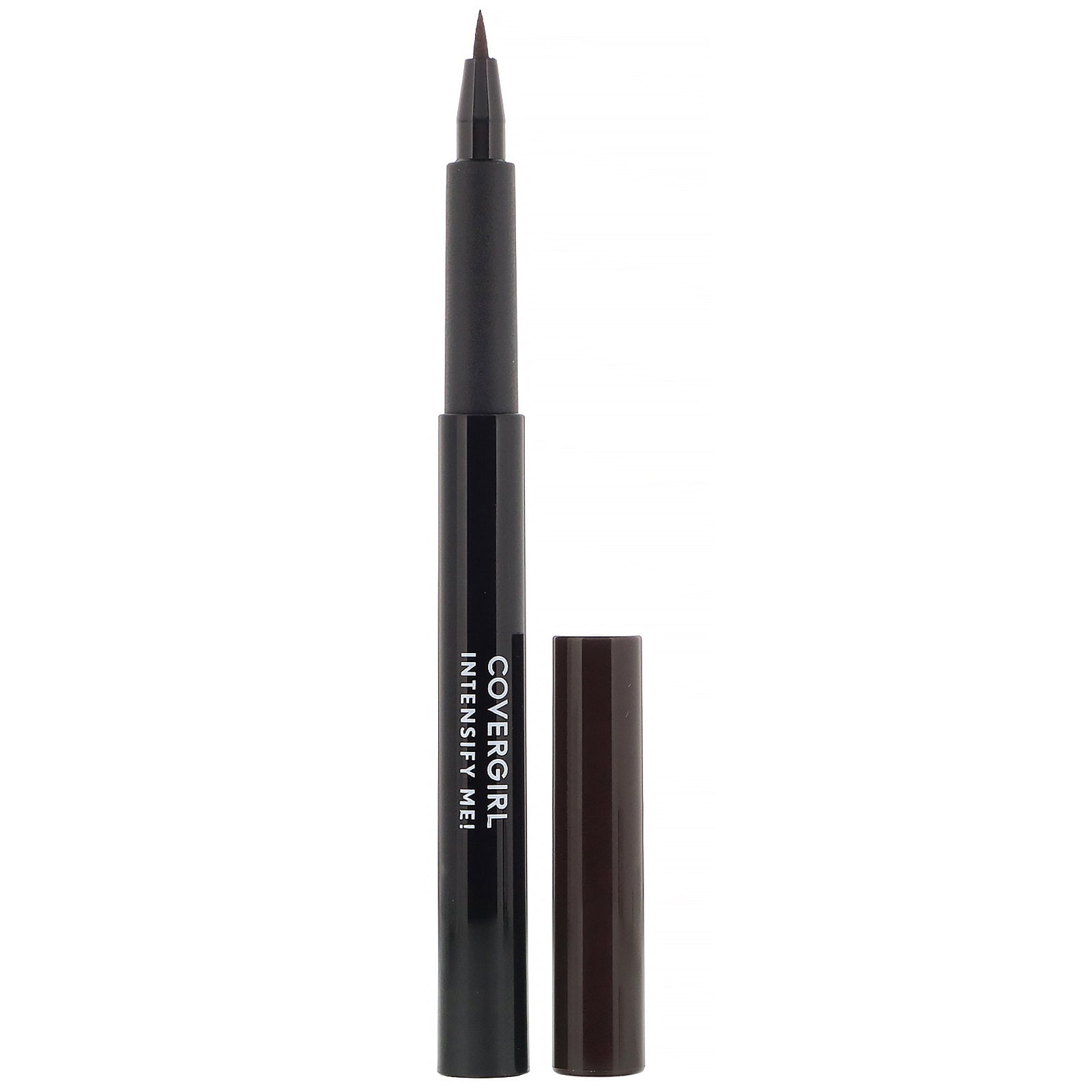 Covergirl, Intensify Me! Liquid Eyeliner, 305 Smoked Amber,  .03 oz (1 ml)