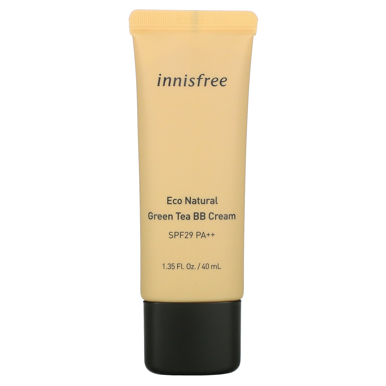 Innisfree, Eco Natural Green Tea BB Cream, SPF 29 PA++, 1.35 fl. oz. (40 ml)