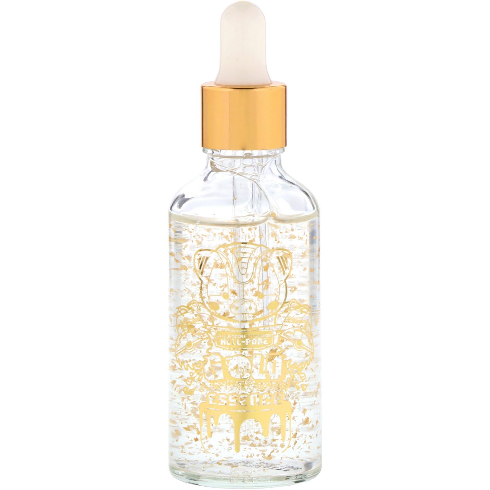 Elizavecca, Hell-Pore Gold Essence, 1.69 fl oz (50 ml)